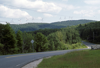Vermont Wind