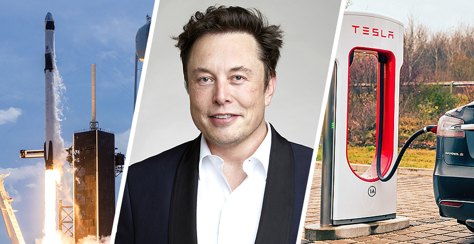 Does SpaceX's launch help EVs, or just Elon Musk? -- Thursday, June 4, 2020 -- www.eenews.net