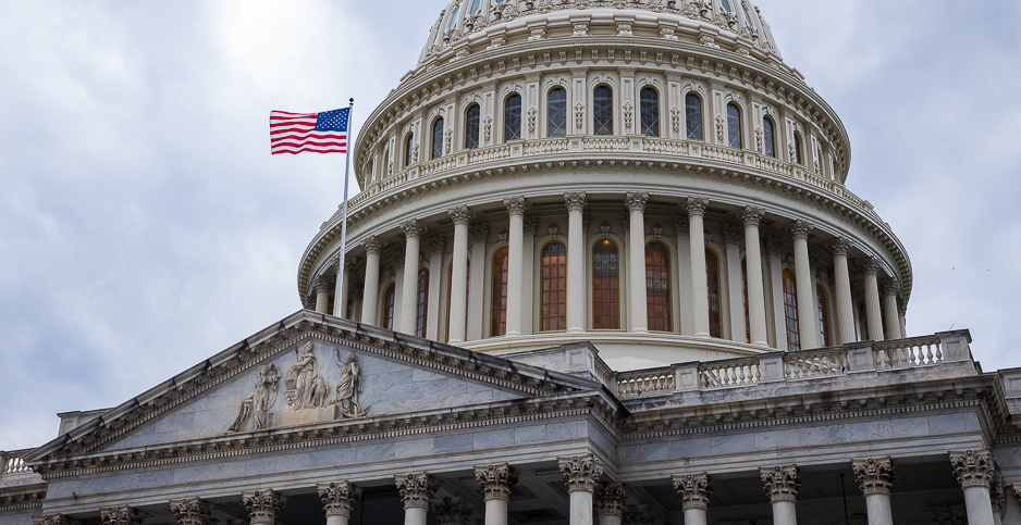 U.S. Capitol. Photo credit: Francis Chung/E&E News 