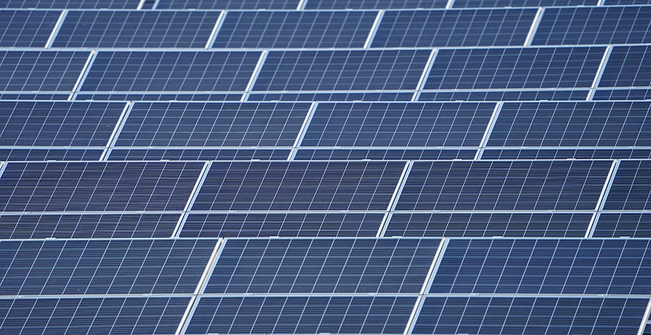 Solar panels. Photo credit: Marcus Brandt/dpa/picture-alliance/Newscom