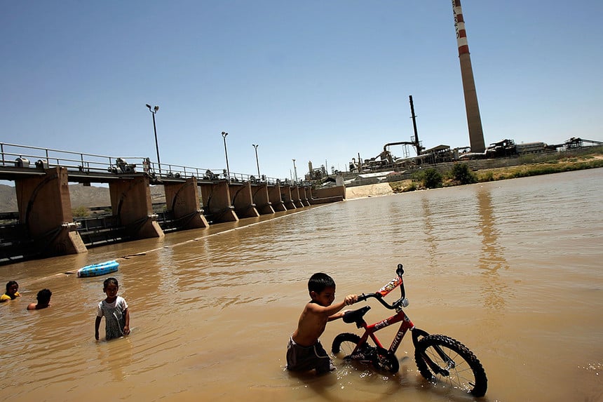 A water war detente? Settlement looms in battle over Rio Grande - Vimarsana News