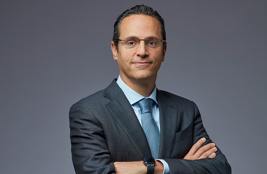 Wael Sawan, chief executive of Shell PLC.