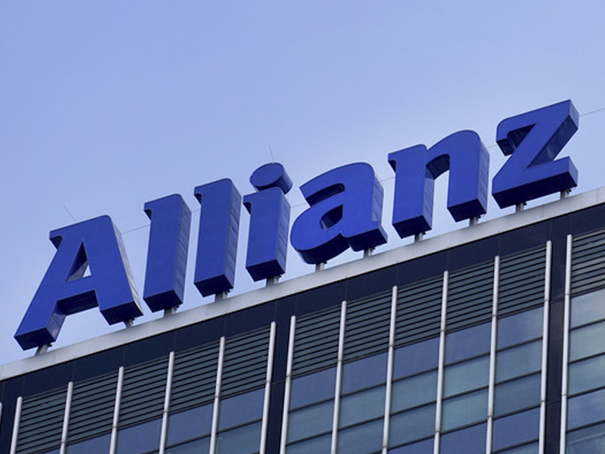 Allianz, a German insurance company, was one of several businesses to announce its exit from the Net-Zero Insurance Alliance, a climate coalition.