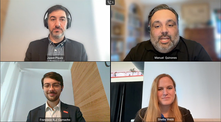 E&E News: Live from CERAWeek!