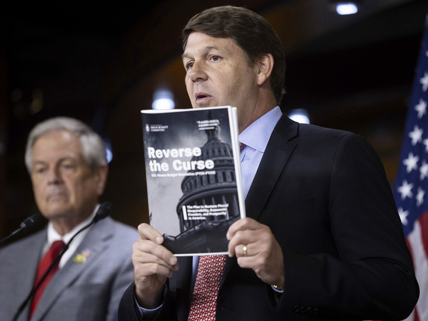 Rep. Jodey Arrington (R-Texas).